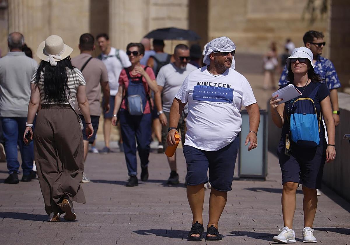 El calor pone en alerta a prácticamente toda Andalucía por temperaturas de hasta 42ºC