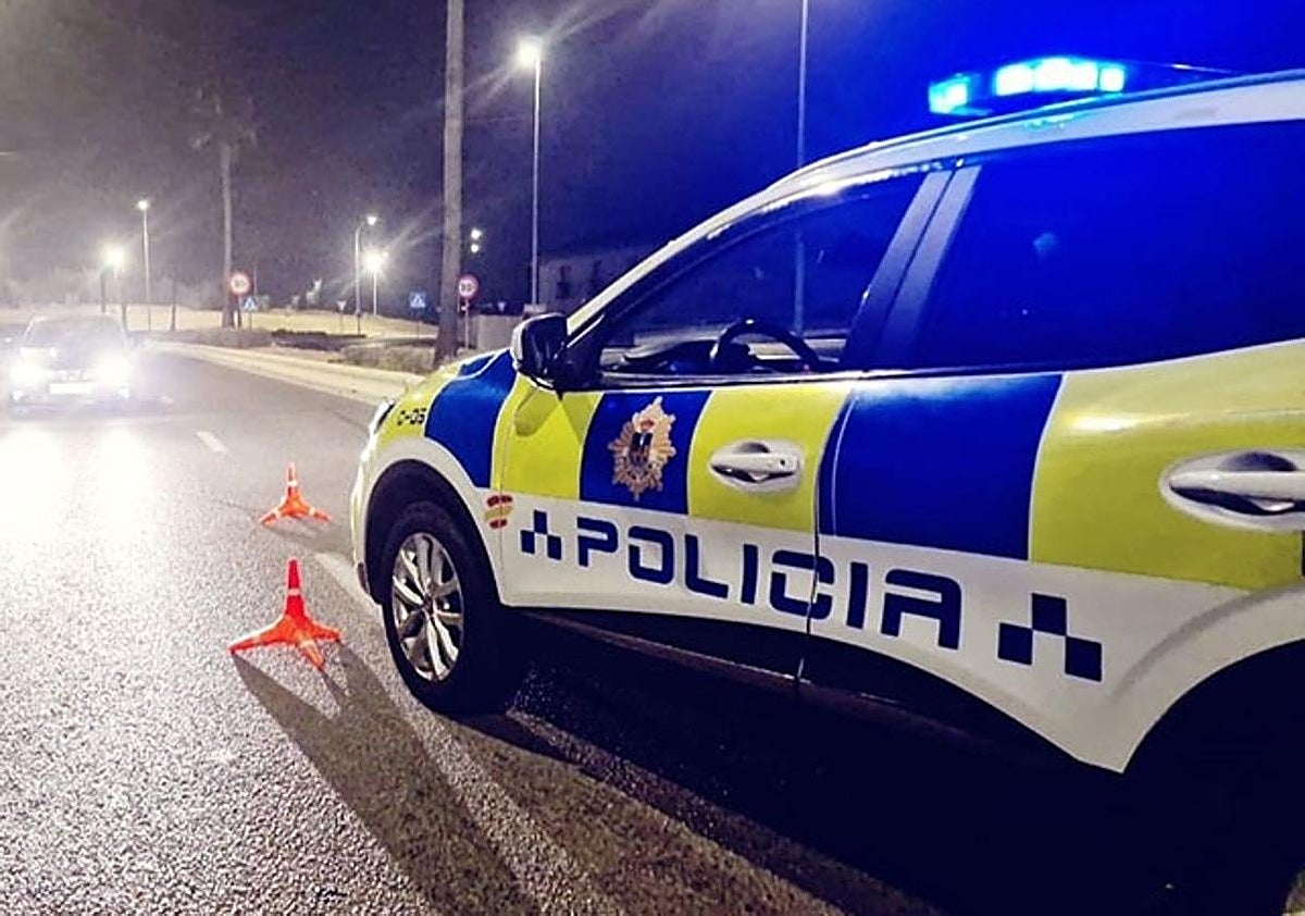 Seis heridos en un atropello múltiple en la terraza de un bar de El Puerto de Santa María