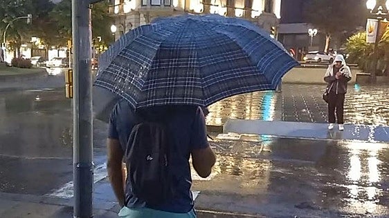 Últimos coletazos de la dana en Andalucía: estas son las zonas en aviso por lluvias este viernes
