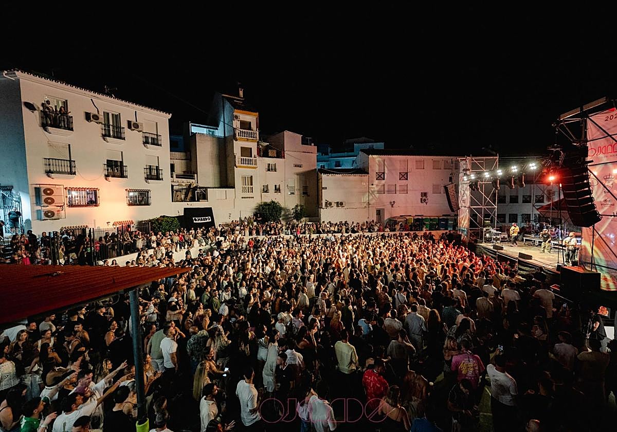 Ojeando Festival desafía la saturación de festivales y cuelga el cartel de lleno absoluto
