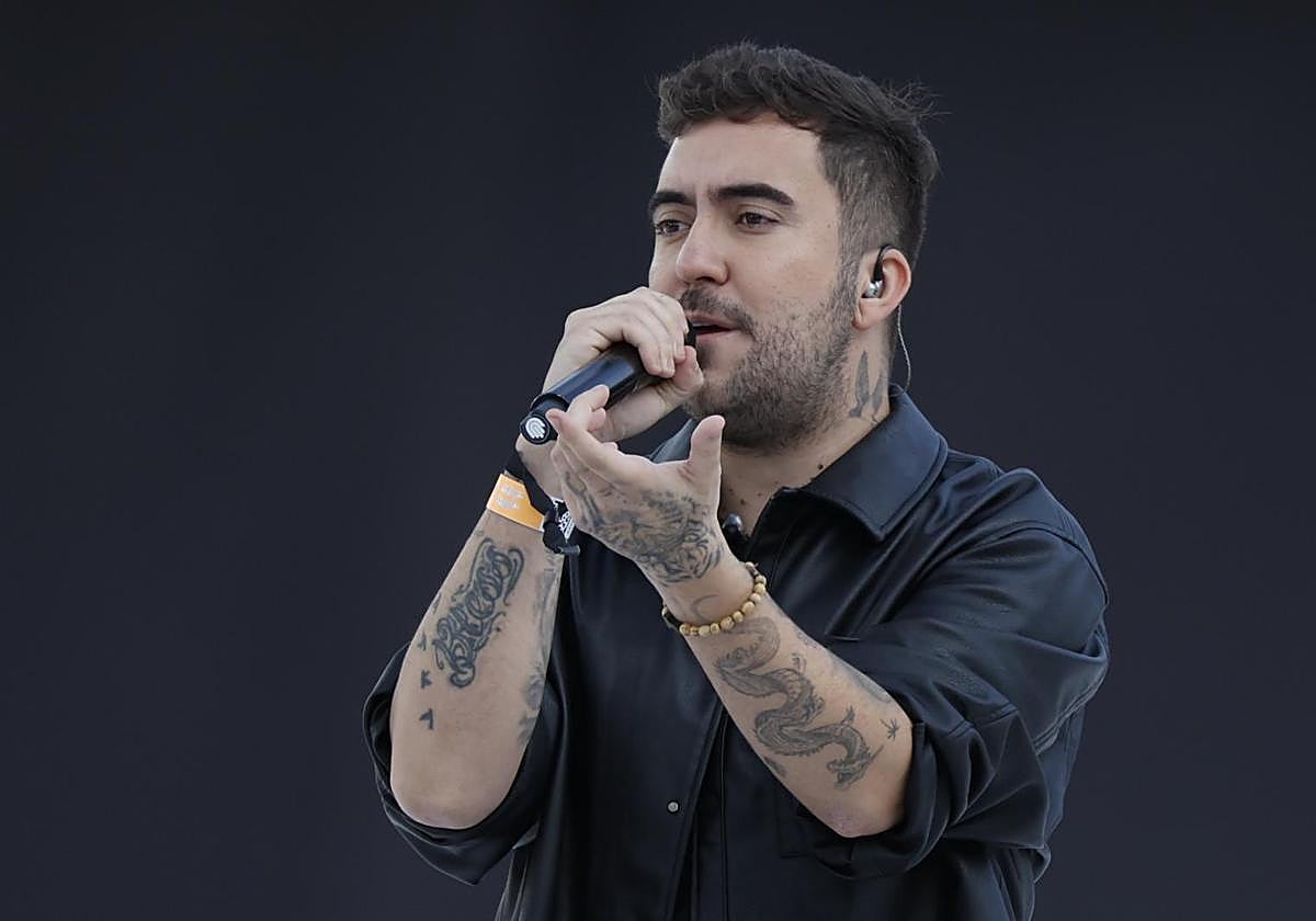 Cancelado el concierto de Beret en Starlite Marbella