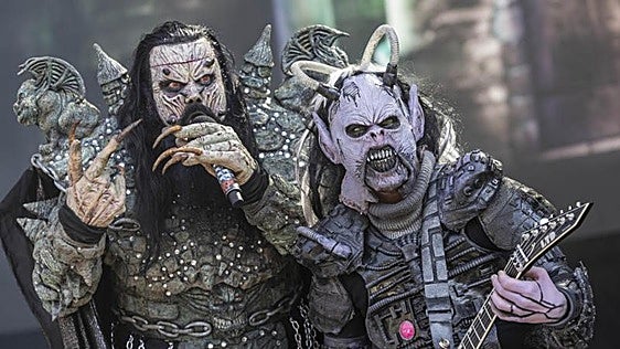 ¿Te acuerdas de Lordi, la banda de monstruos que ganó Eurovisión? 20 años después actuarán en Málaga