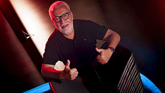 Leo Harlem, Premio Una Vida de Cine del Festival de Benalmádena