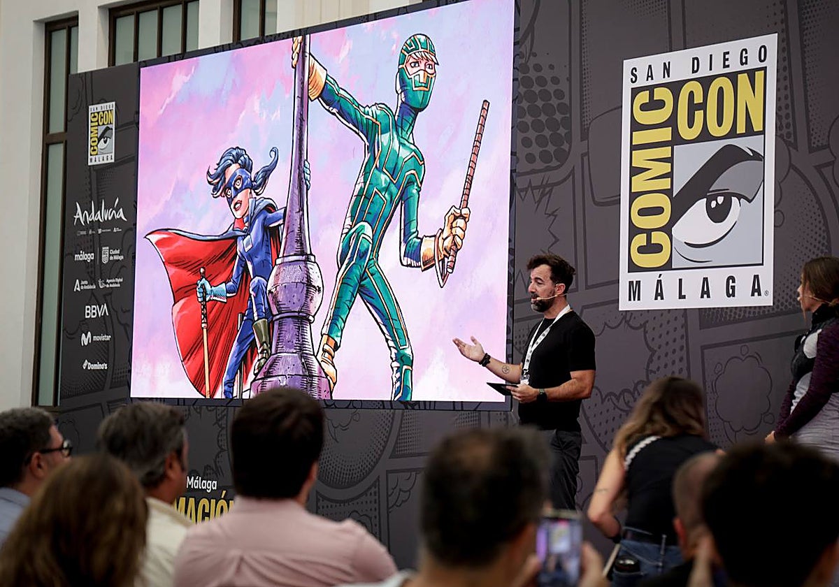 San Diego Comic-Con Málaga se conjura para repetir el éxito de público, pero sin colas
