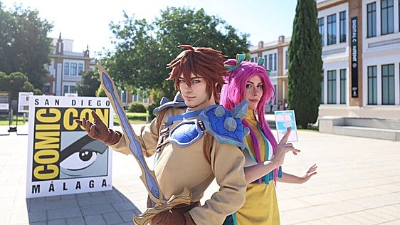 San Diego Comic-Con Málaga 2026 presenta su programación completa