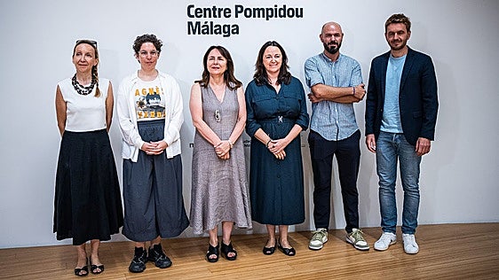 Natalia Cardoso toma el relevo de Federico Miró en la Casa de Velázquez