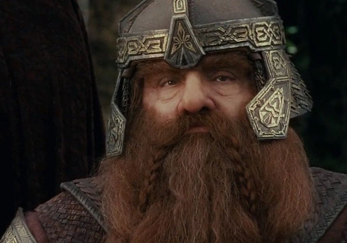El mítico Gimli de 'El Señor de los Anillos' se suma a la Comic-Con de Málaga