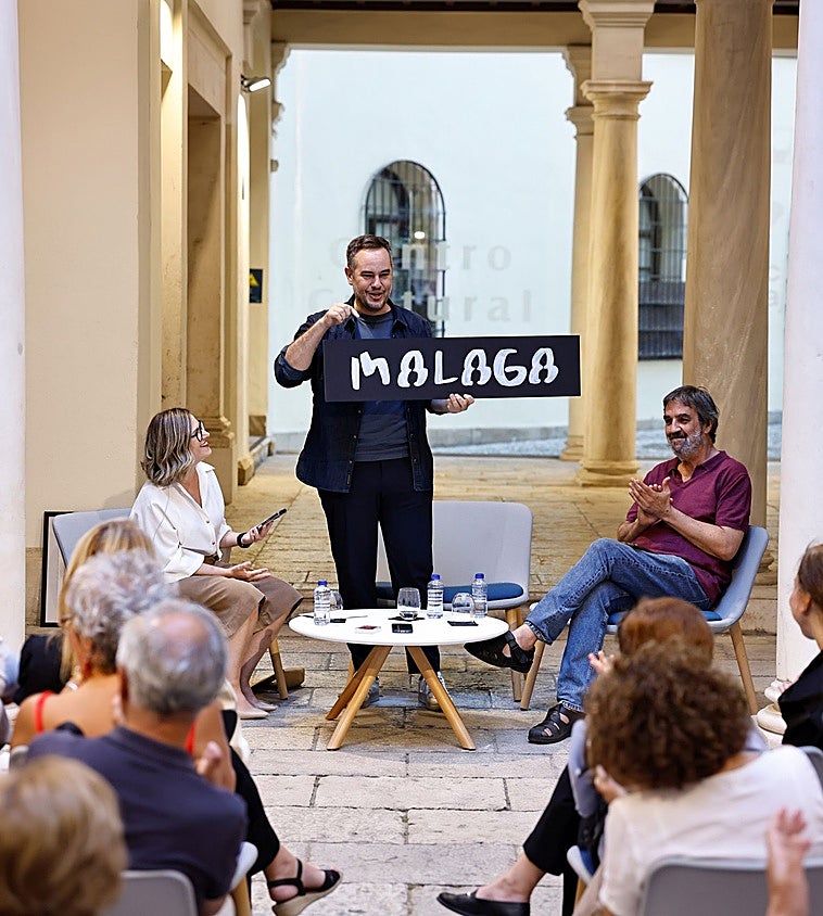 Jorge Blass y Ángel Idígoras, unidos ante el reto de seguir sorprendiendo