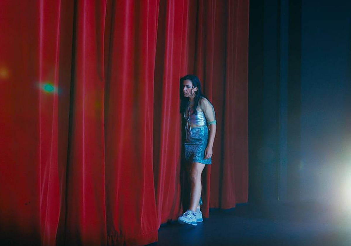 El réquiem teatral de Alessandra García