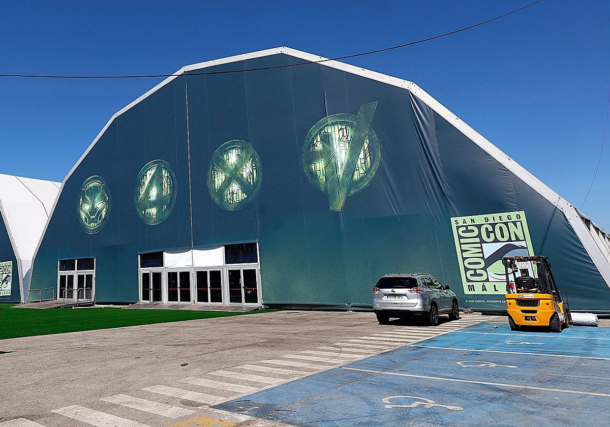 Últimas horas para reservar los grandes paneles de la Comic-Con de Málaga: así puedes conseguir plaza