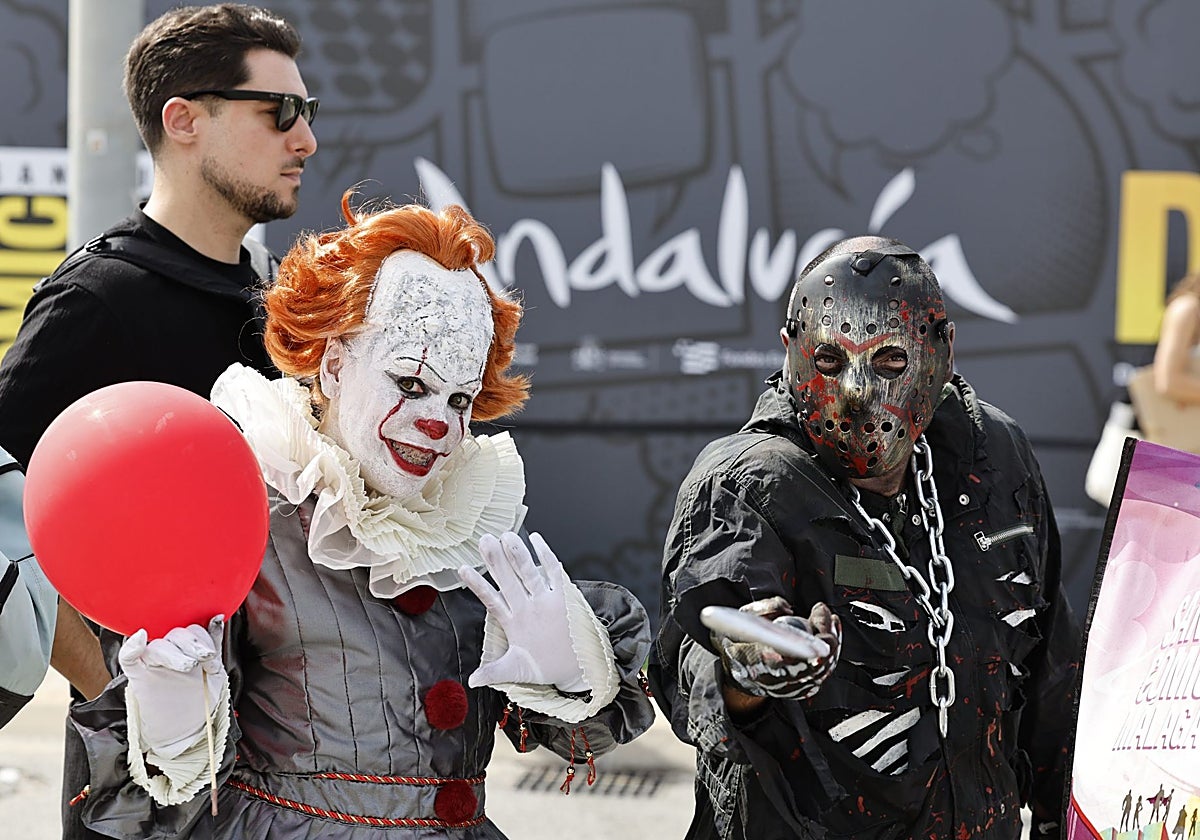 San Diego Comic-Con Málaga opens second edition smoothly