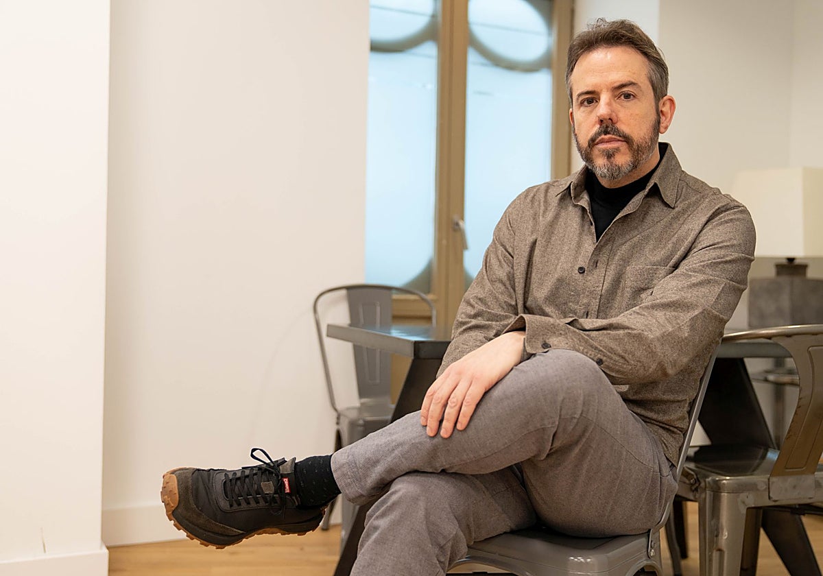 Vicente Luis Mora da otro paso hacia el National Book Award: ya está entre los cinco finalistas