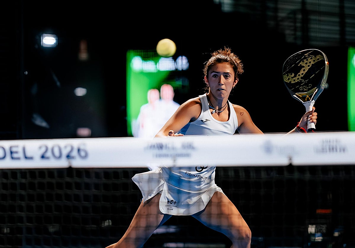 Siete malagueños se unirán al Premier Padel del Martín Carpena gracias a las 'wildcard'
