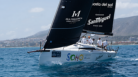 El 'Teatro del Soho CaixaBank San Miguel', listo para sumar una nueva Copa del Rey a su palmarés