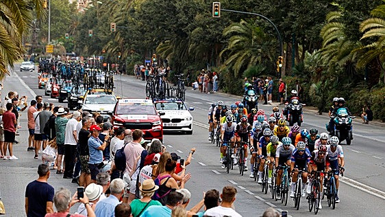 La Vuelta regresa a Málaga con una etapa 'total'