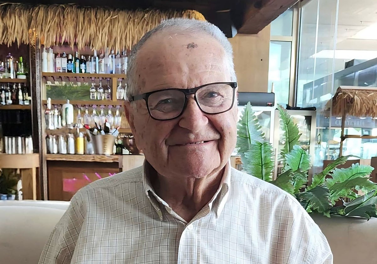 Luto en el deporte náutico malagueño por el fallecimiento de Pedro Arribere, socio consejero del Club Mediterráneo