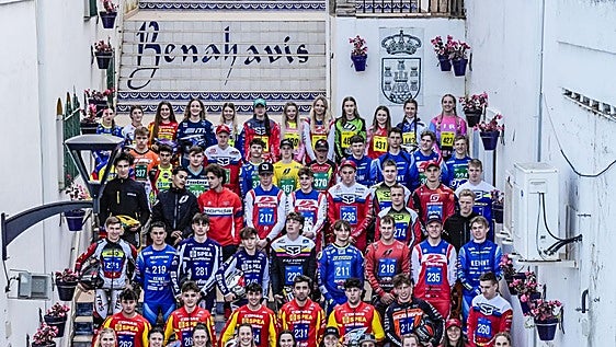Benahavís volverá a abrir el Campeonato del Mundo de TrialGP en 2027