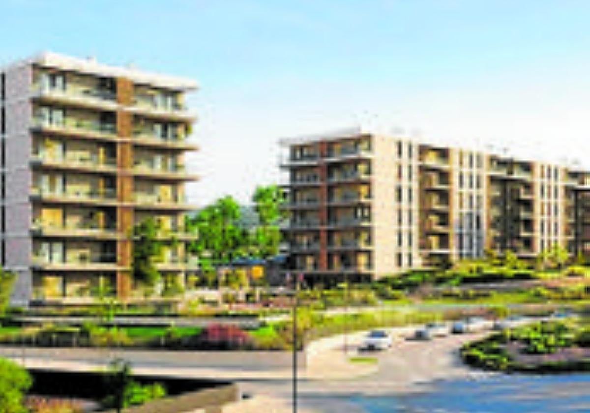 AEDAS Homes se aproxima a las 400 viviendas en Distrito Zeta