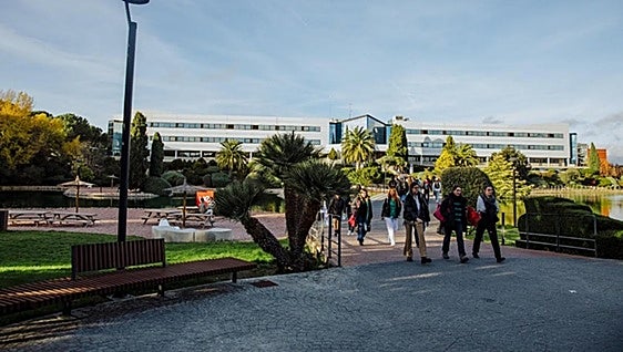 La Universidad Europea, entre las más sostenibles de España