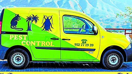 Pest Control: expertos eliminadores de plagas con más de 50 años de experiencia
