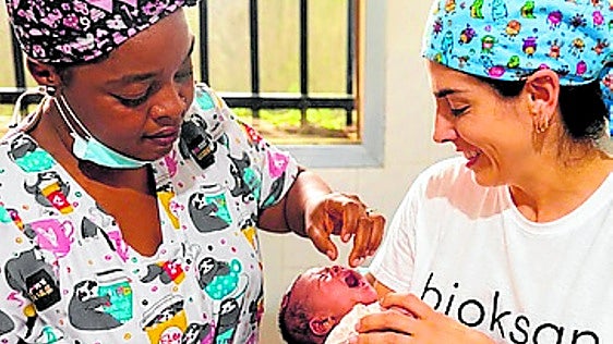 La Fundación Premium finaliza su II Misión Humanitaria