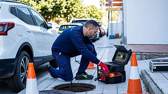 Fugas de agua ocultas en Málaga: cómo localizar las pérdidas en tuberías sin obras innecesarias
