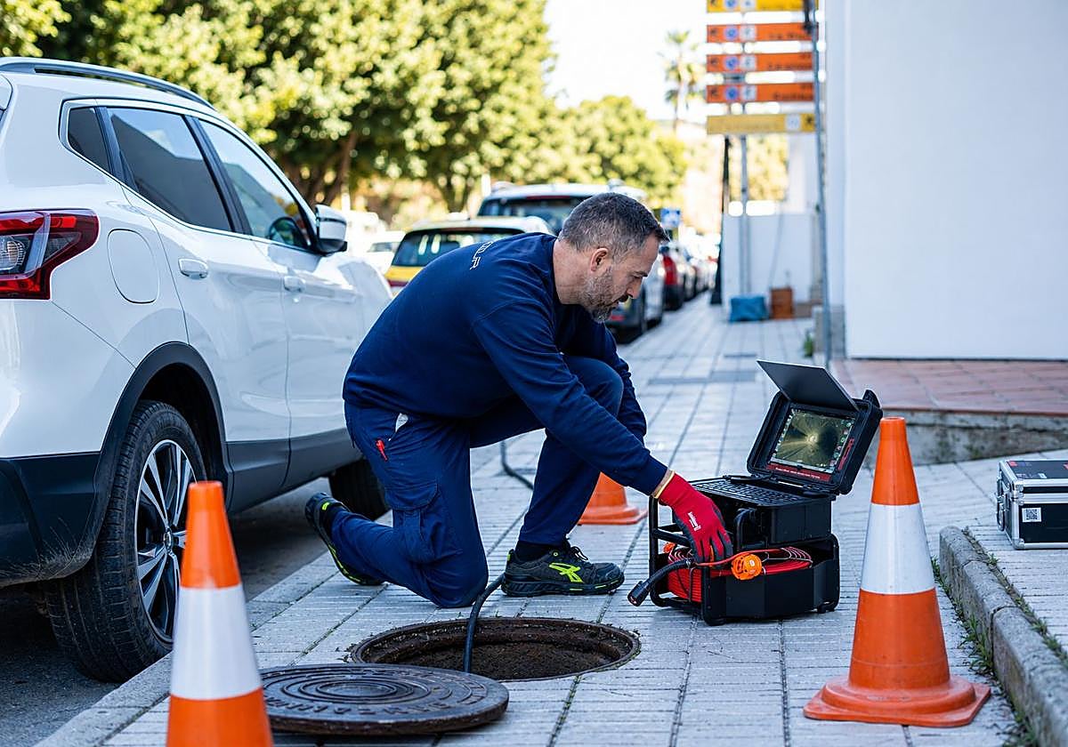 Fugas de agua ocultas en Málaga: cómo localizar las pérdidas en tuberías sin obras innecesarias