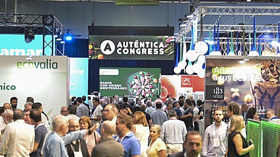 Más de 12.000 profesionales participarán en Auténtica 2026
