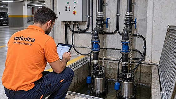 Las instalaciones avisan antes de averiarse: las señales que solemos ignorar