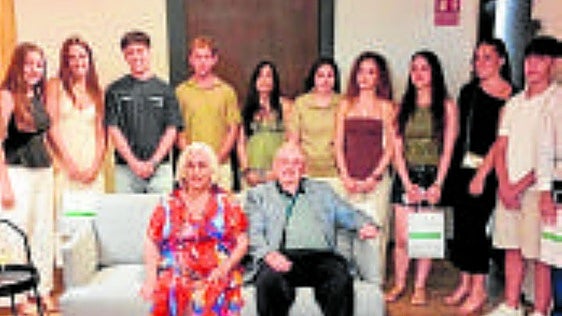 PROINSERMANT premia el esfuerzo académico con Becas Protalento