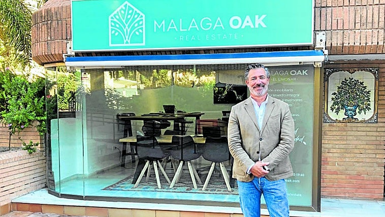 Málaga OAK: una inmobiliaria boutique que ofrece rigor profesional y un trato cercano