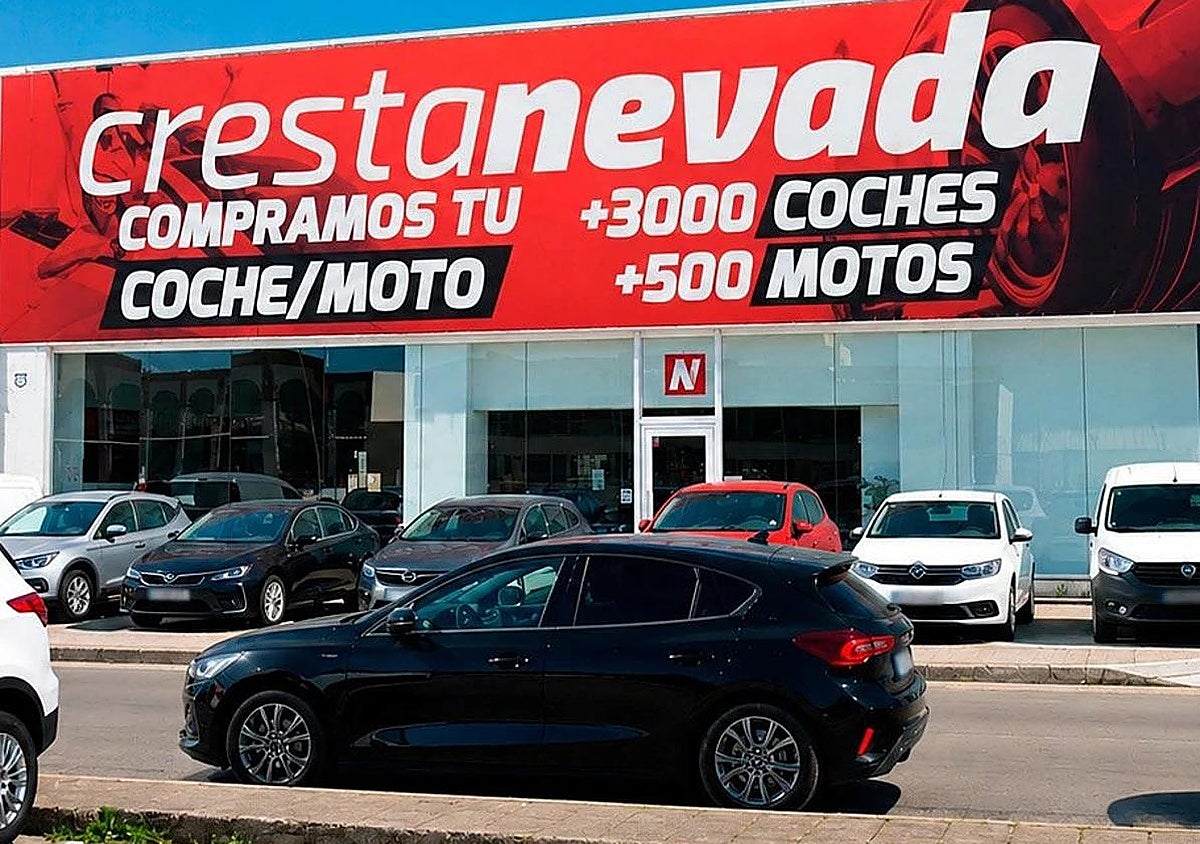 Crestanevada Antequera refuerza su cobertura