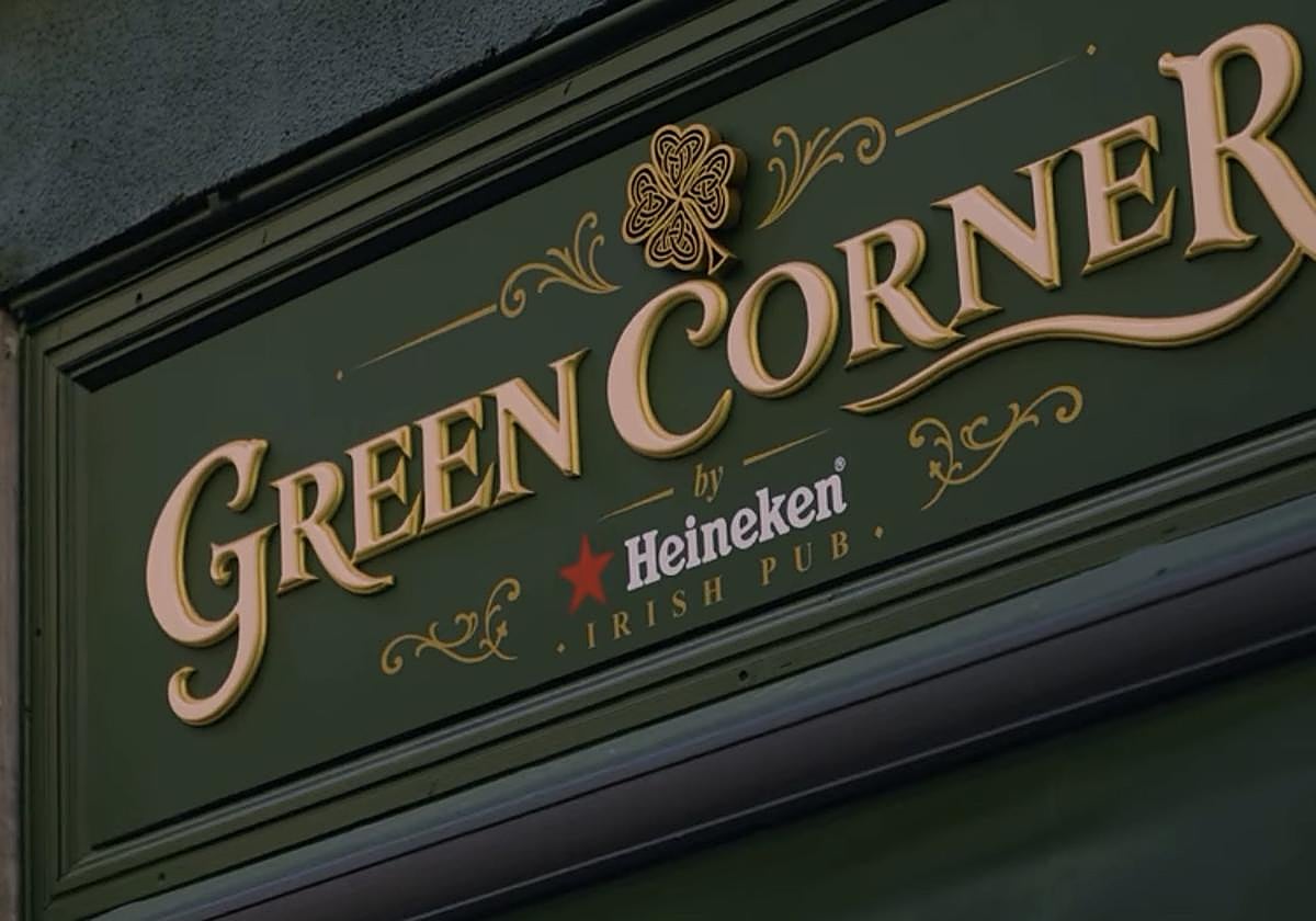 Green Corner, un nuevo punto de encuentro en el centro de Málaga