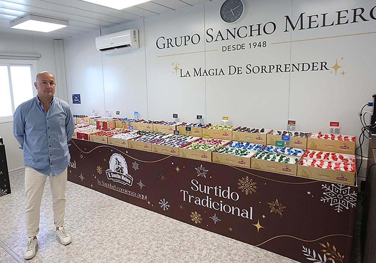 Sancho Melero abre una nueva tienda física en el Polígono Logístico de Antequera