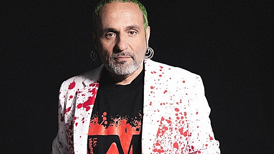 «Abogo por descentralizar la moda, que se haga esta exposición en Málaga me parece maravilloso»