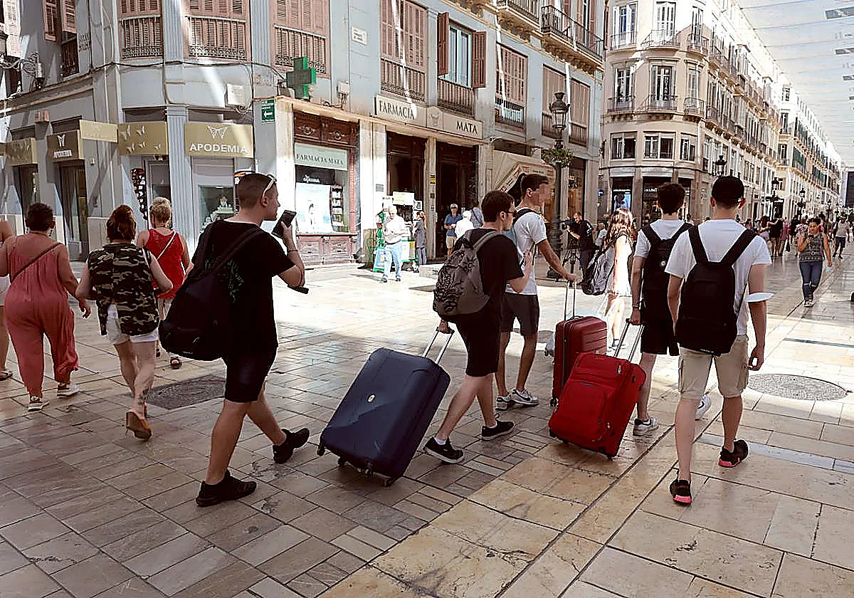 Malaga blir den andalusiska provins som kommer att växa mest i år, enligt Unicaja
