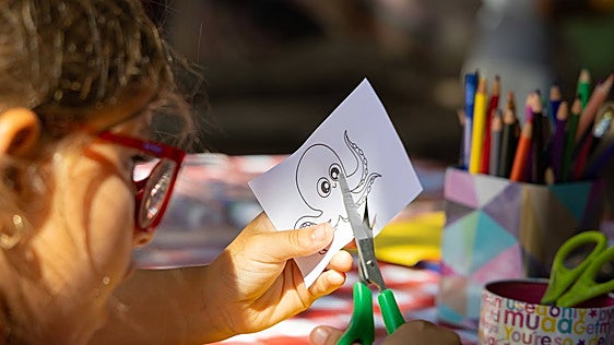 Cerca de 3.000 niños disfrutan de campamentos gratuitos en Málaga