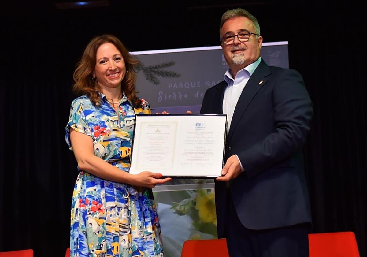 El quinto aniversario del Parque Nacional Sierra de las Nieves reabre el debate sobre la incorporación de Sierra Bermeja