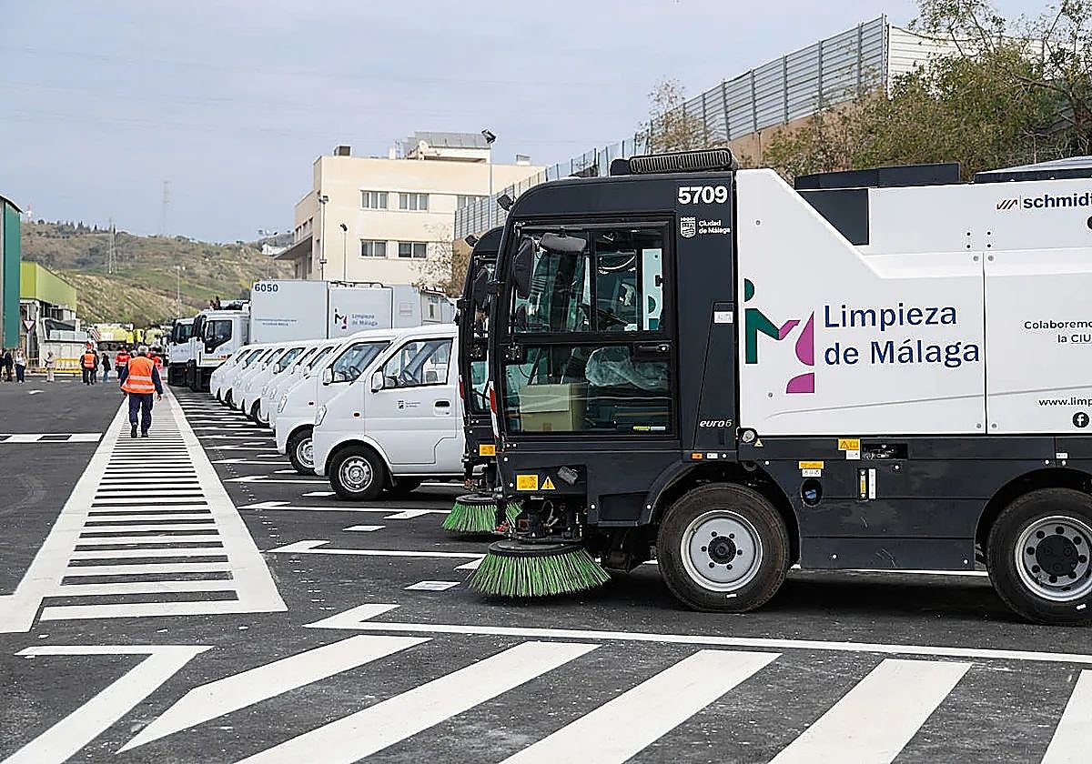 El comité de empresa exige «respeto» y que no se utilice la limpieza de Málaga como arma política