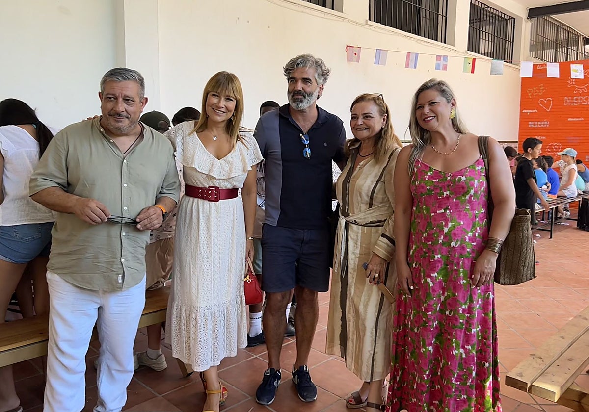 Delegada de la Junta en la presentación del programa