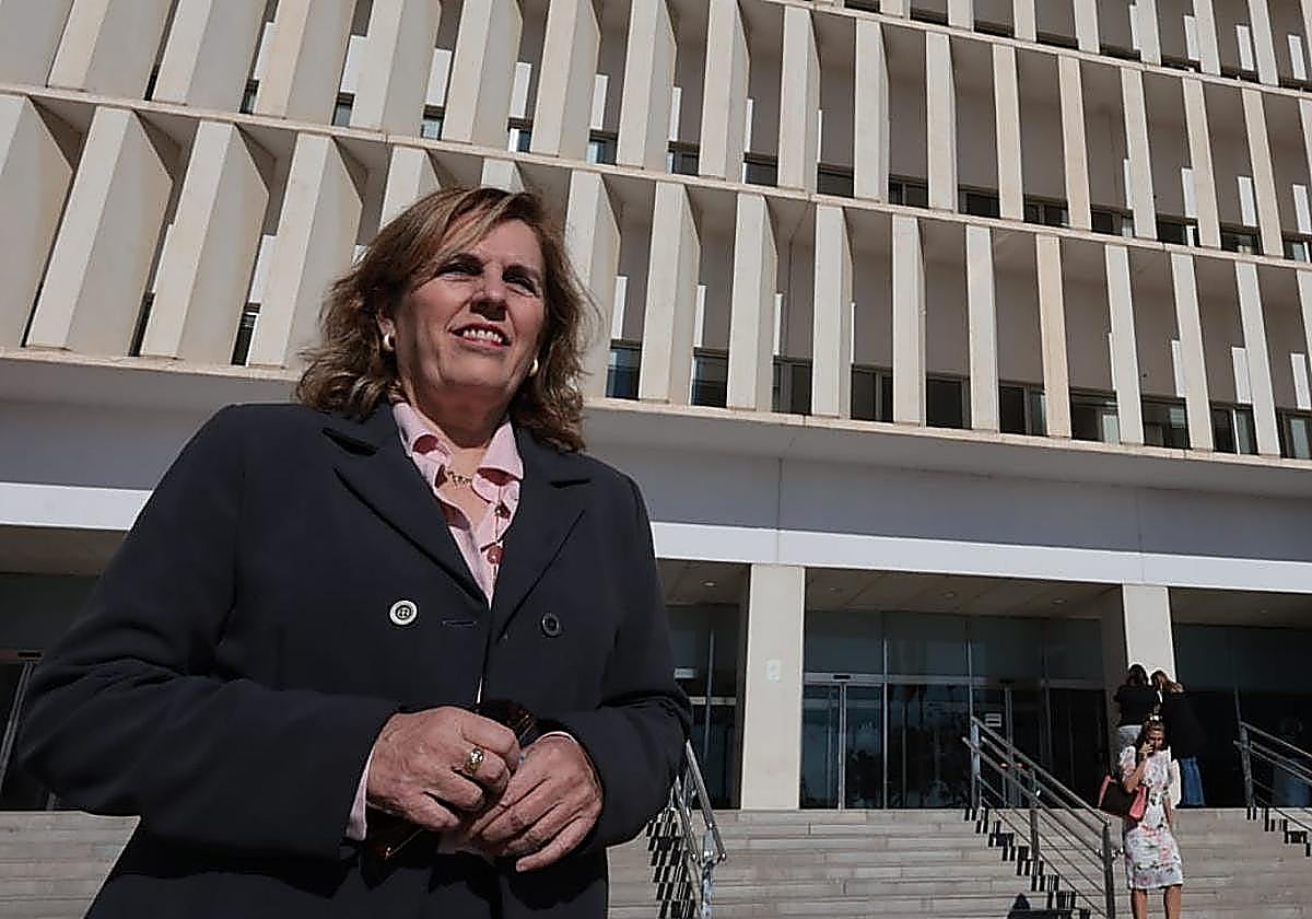 La presidenta de la Audiencia de Málaga aplaude nuevas plazas judiciales pero reclama más refuerzos para las salas civiles y penales