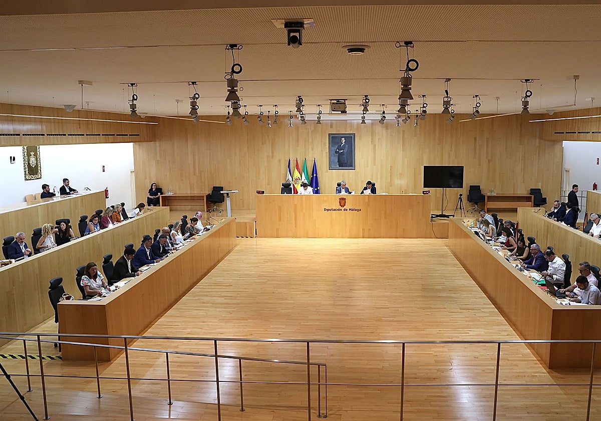 La Diputación aprueba la Concertación de 2027 con más de 40 millones de euros