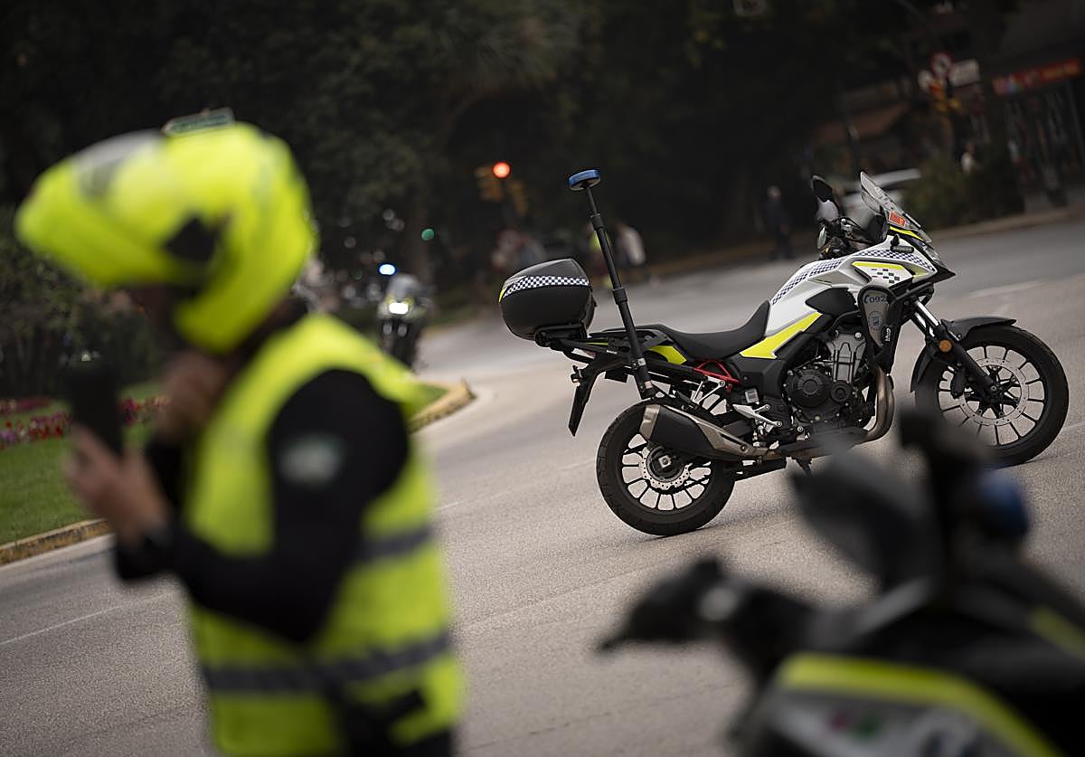 Estos son los cortes de tráfico previstos para este fin de semana en Málaga capital