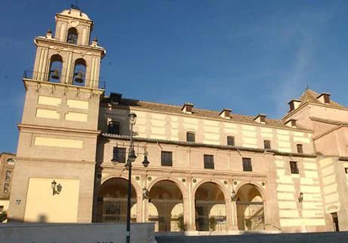 El Obispado cambia a los párrocos de las iglesias de la Victoria, San Pablo y Santiago