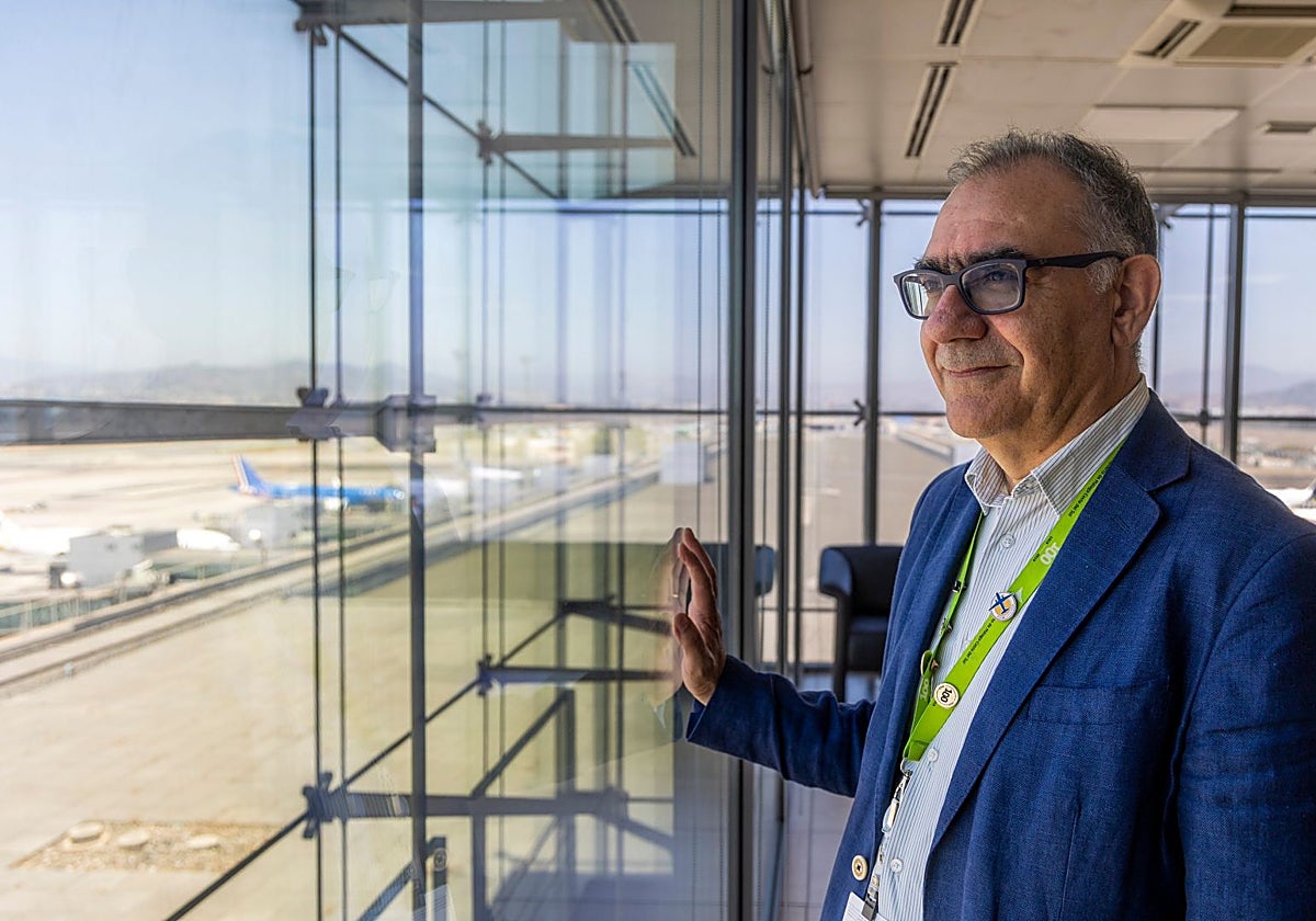 «Voy a ser de viajar más. Ahora quiero encontrar las 'Málagas' que hay por Europa»