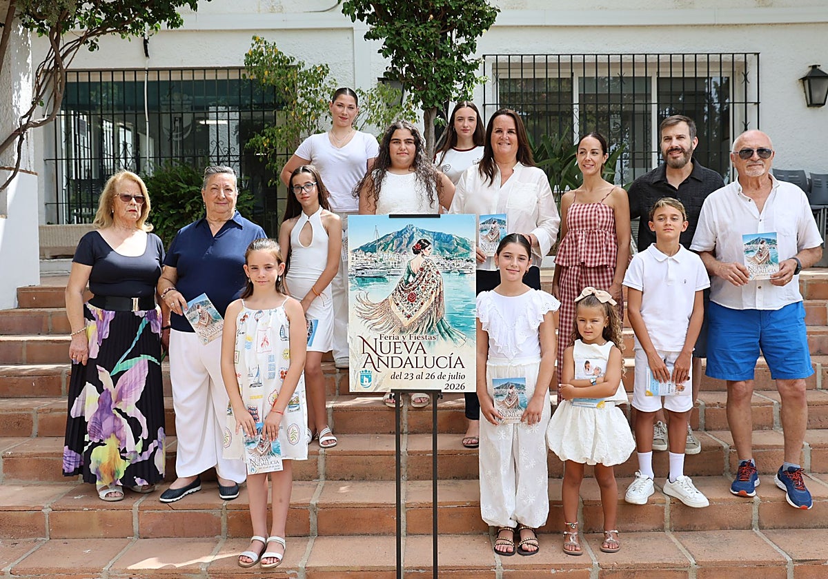 Más de medio centenar de actividades en la feria de Nueva Andalucía