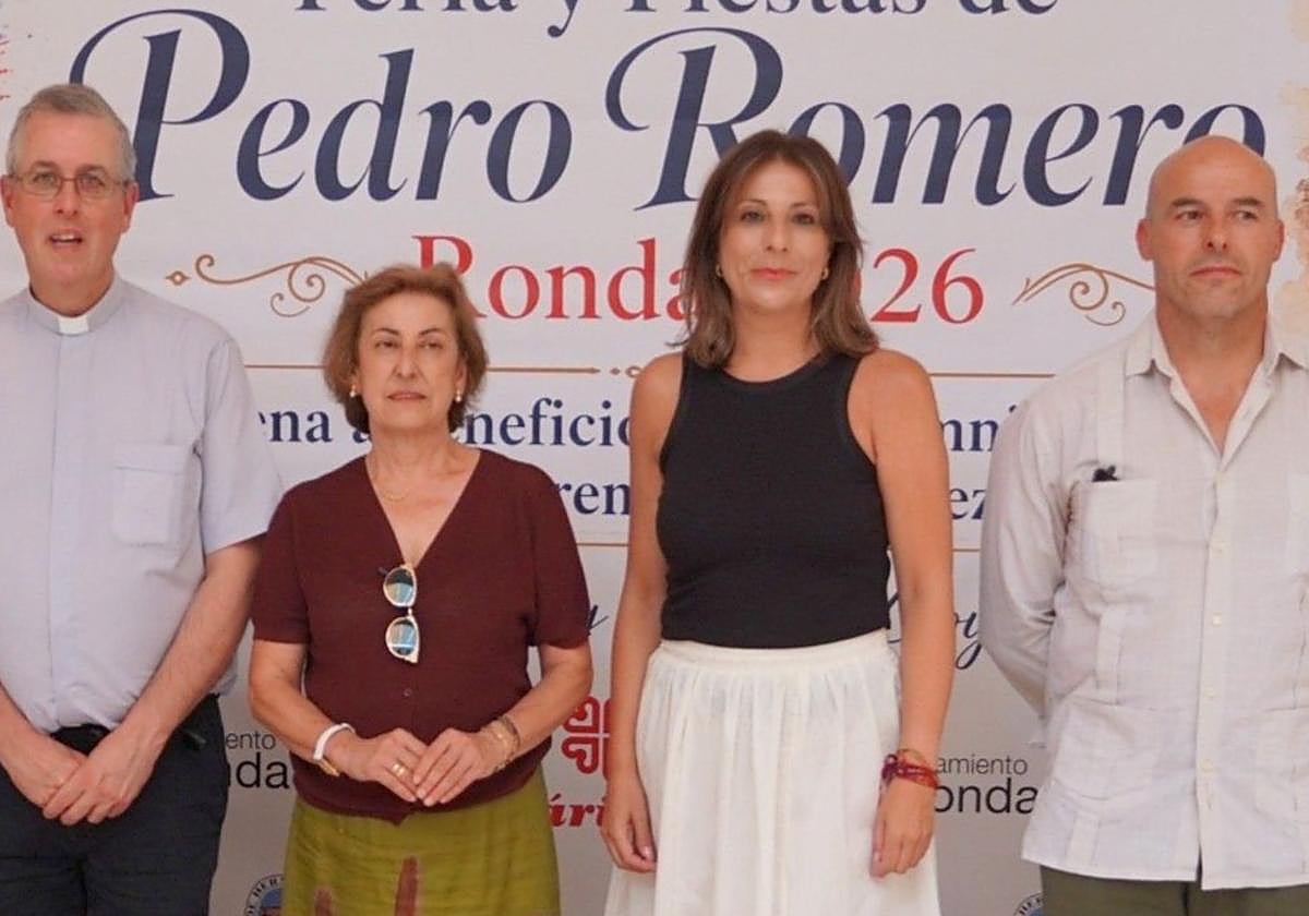 La alcaldesa de Ronda, tras las amenazas de muerte: «Uno no espera que puedan atentar contra su vida en su trabajo»