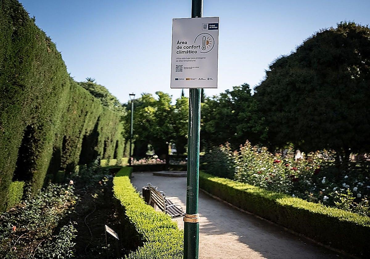 Dónde hacer frente gratis al calor de Málaga: esta es la guía del Ayuntamiento de «refugios climáticos»
