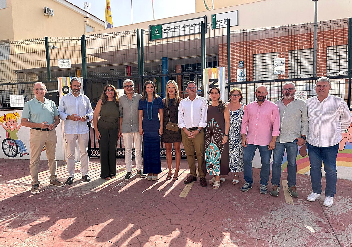 Reclaman una nueva unidad para Primaria en el Gregorio Marañón de La Cala del Moral