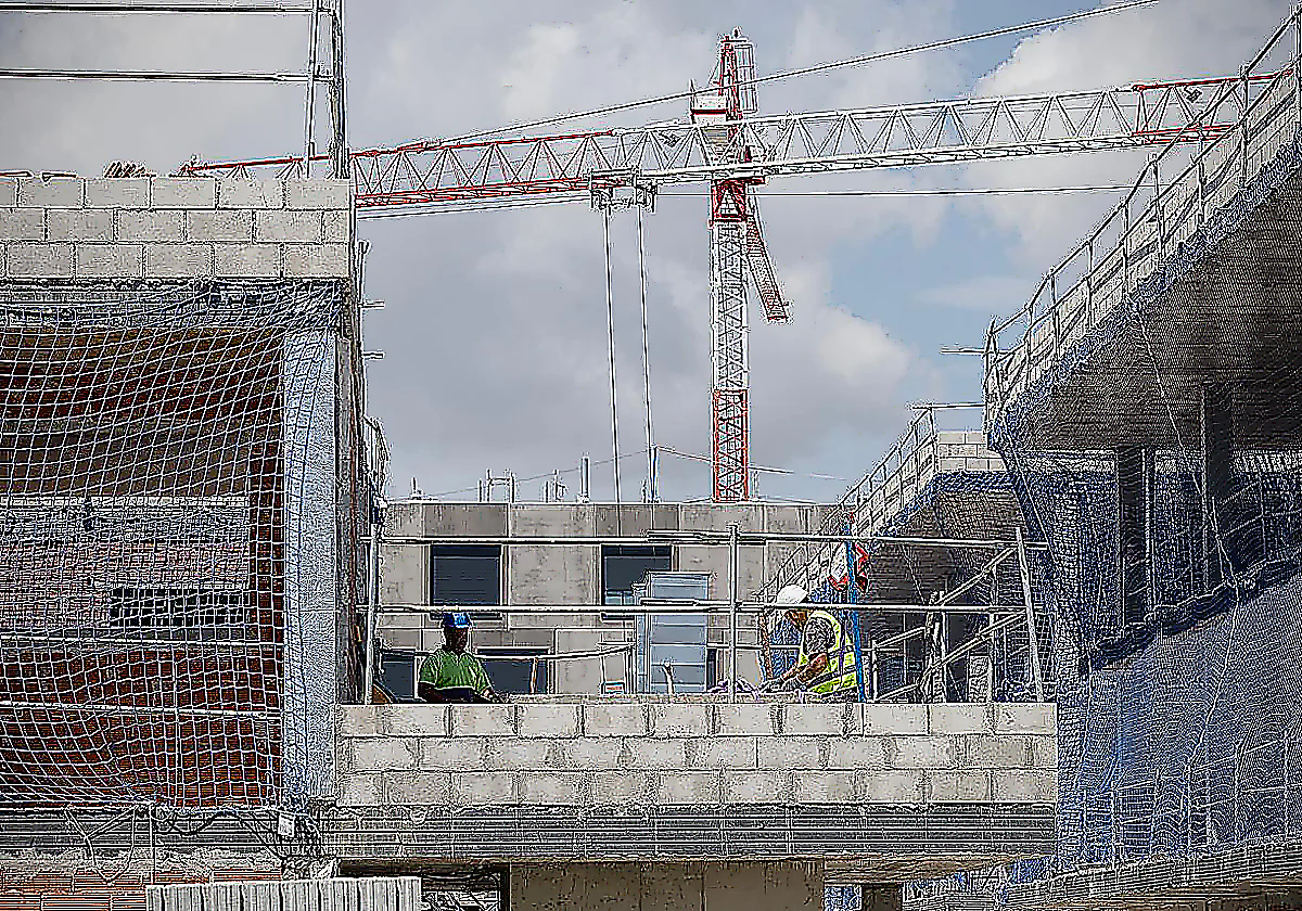 Málaga har den största tillväxten i sin affärsstruktur sedan 2006